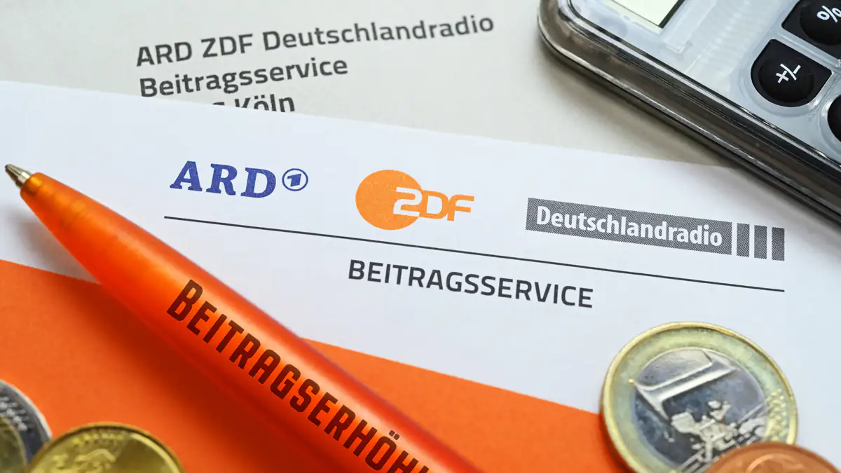 GEZ: Änderung für die Erhöhung des Rundfunkbeitrags geplant