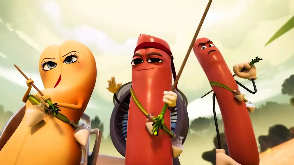 "Sausage Party: Foodtopia": Amazon Prime zeigt Fortsetzung des versautesten Films aller Zeiten