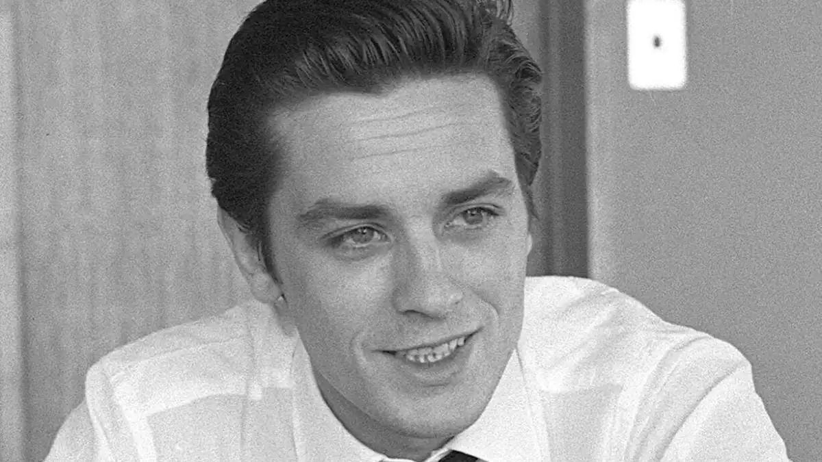 Traurige Meldung: Schauspieler Alain Delon ist verstorben