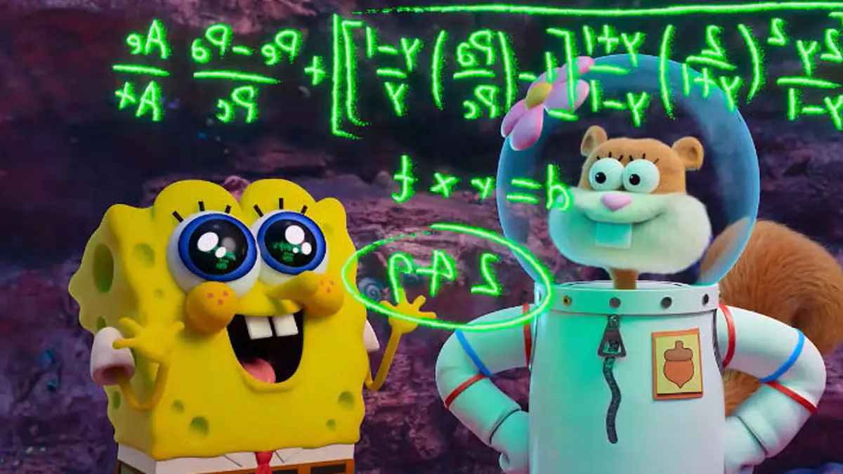 Auf Platz 1: Neuer „SpongeBob“-Film erobert Netflix