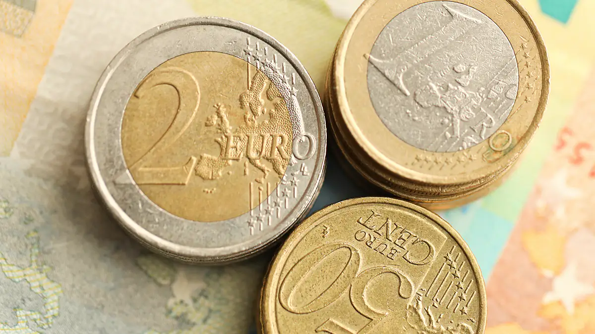 Euro-Münzen aus 2024: Diese Geldstücke können mehrere tausend Euro wert sein