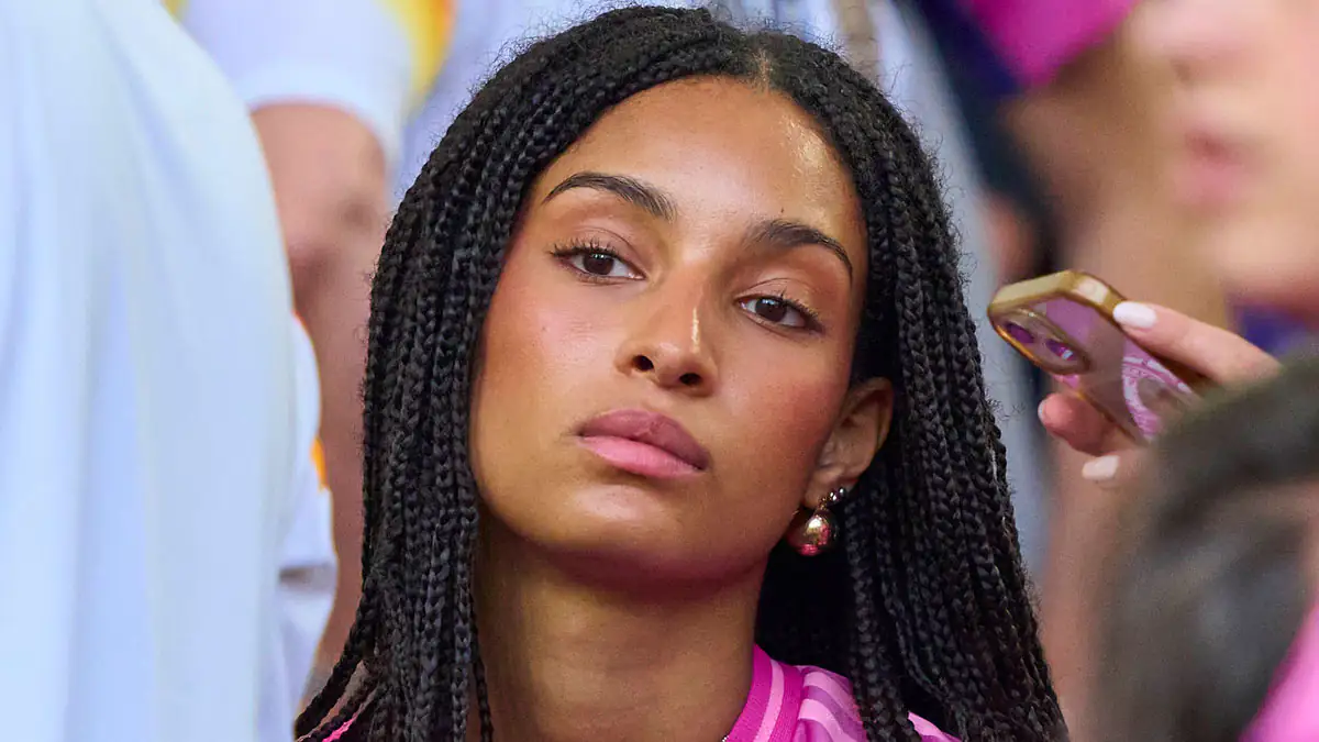 Aaliyah: Das ist die Freundin von Florian Wirtz