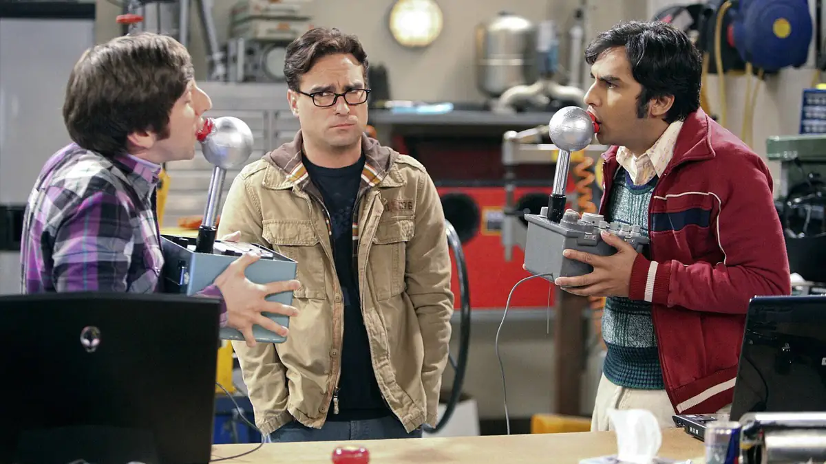 „The Big Bang Theory“: Wie sieht Howards Mutter aus?