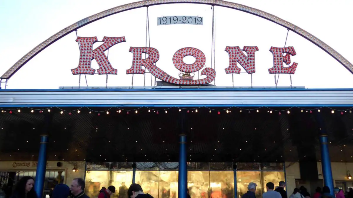Circus Krone: Frau stürzt 6 Meter in die Tiefe – neue Informationen