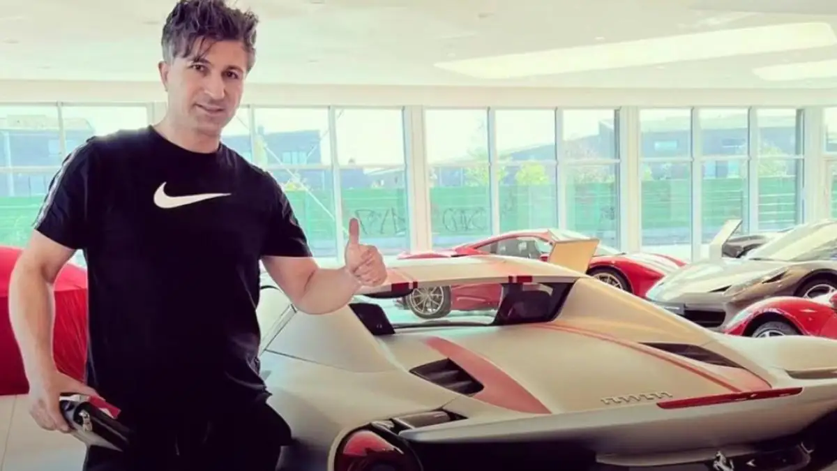 Erst gewinnt Chico im Lotto – jetzt verkauft er seinen Ferrari wegen Schulden