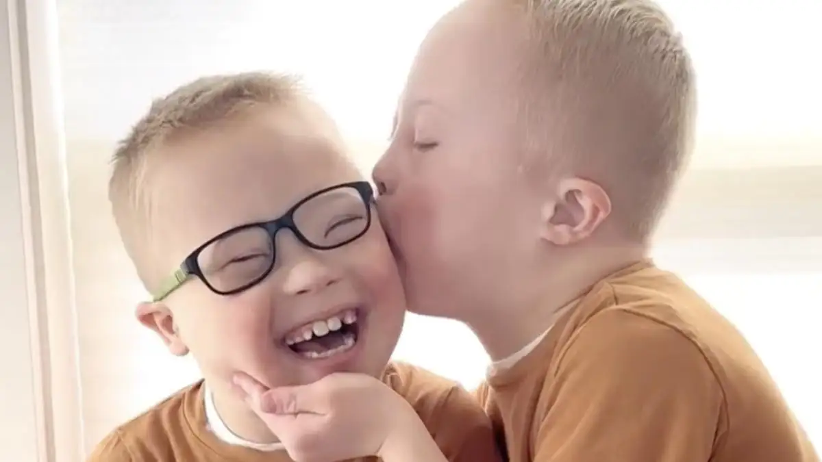 Das Schicksal der Zwillingsbrüder berührt das ganze Netz