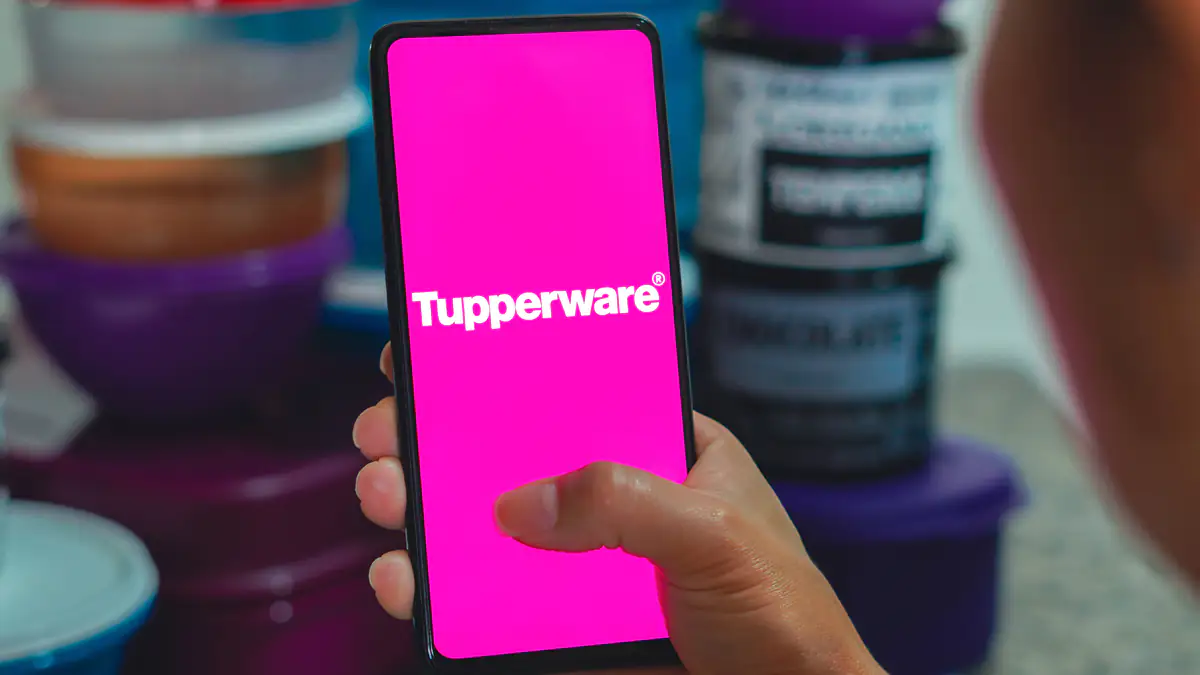 „Tupperware“ ist insolvent: Was passiert jetzt mit den beliebten Produkten?
