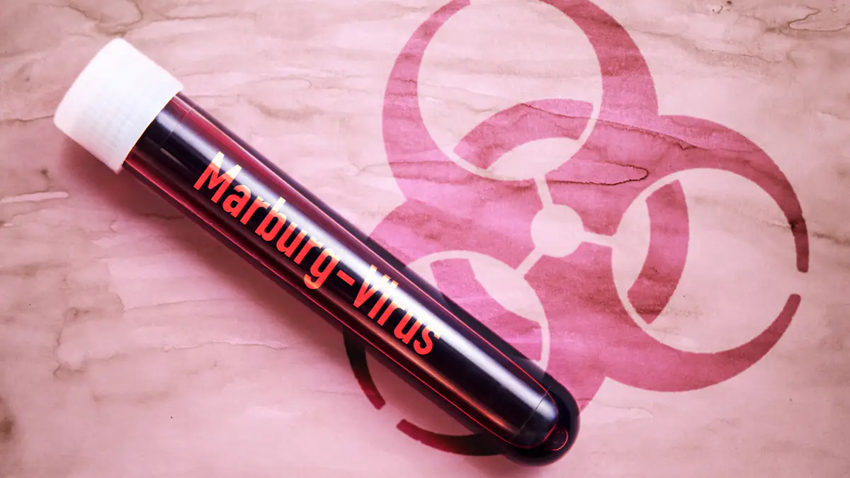 Marburg-Virus-Verdacht im ICE: Großeinsatz am Hamburger Bahnhof