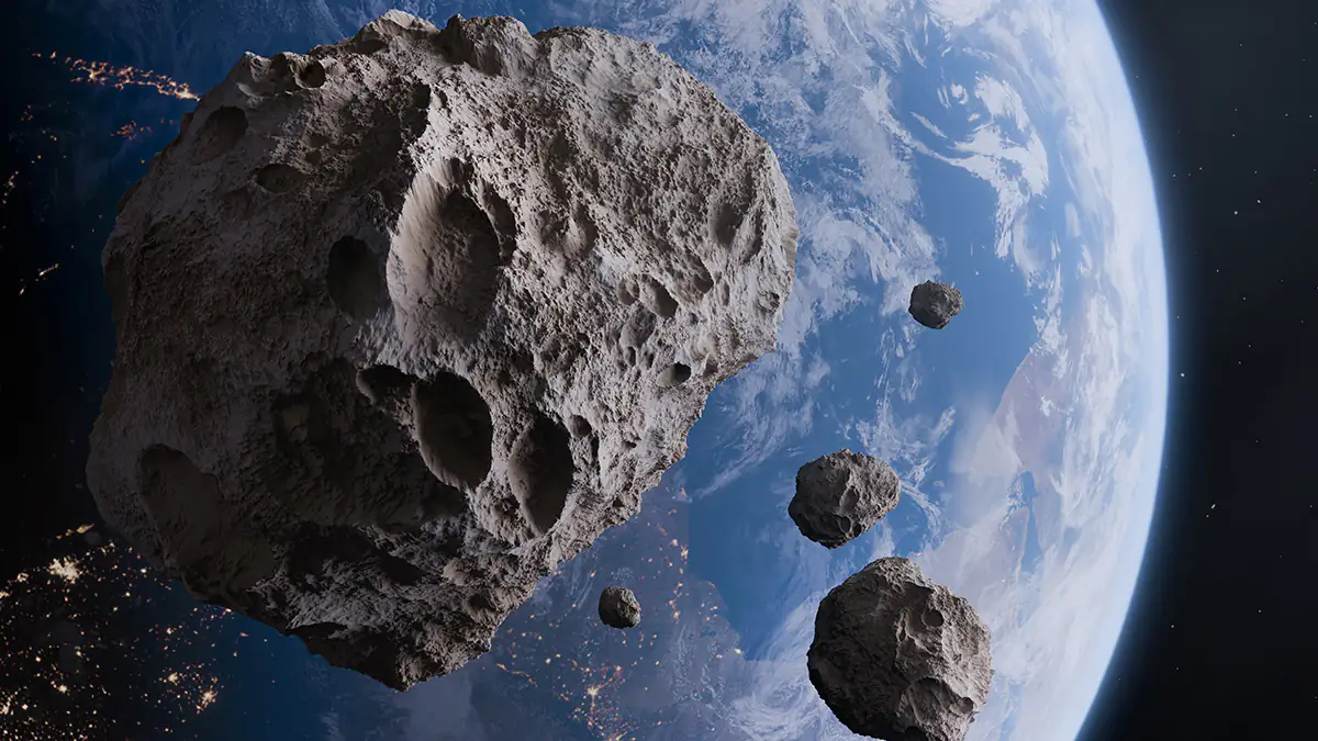15 Trillionen Dollar: Das ist der wertvollste Asteroid im Weltall