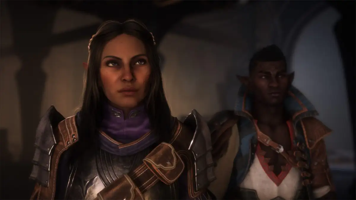 Dragon Age The Veilguard: Fans übersehen ein Problem