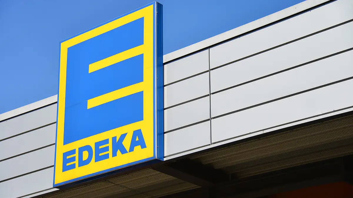 Edeka-Regale bleiben reihenweise leer: Das ist der Grund