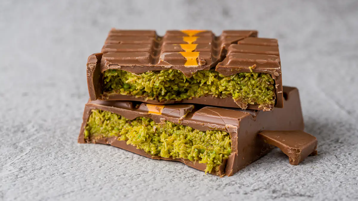 Hype um "Dubai Schokolade": YouTuberin schaltet Anwalt ein, weil Markenstreit eskaliert