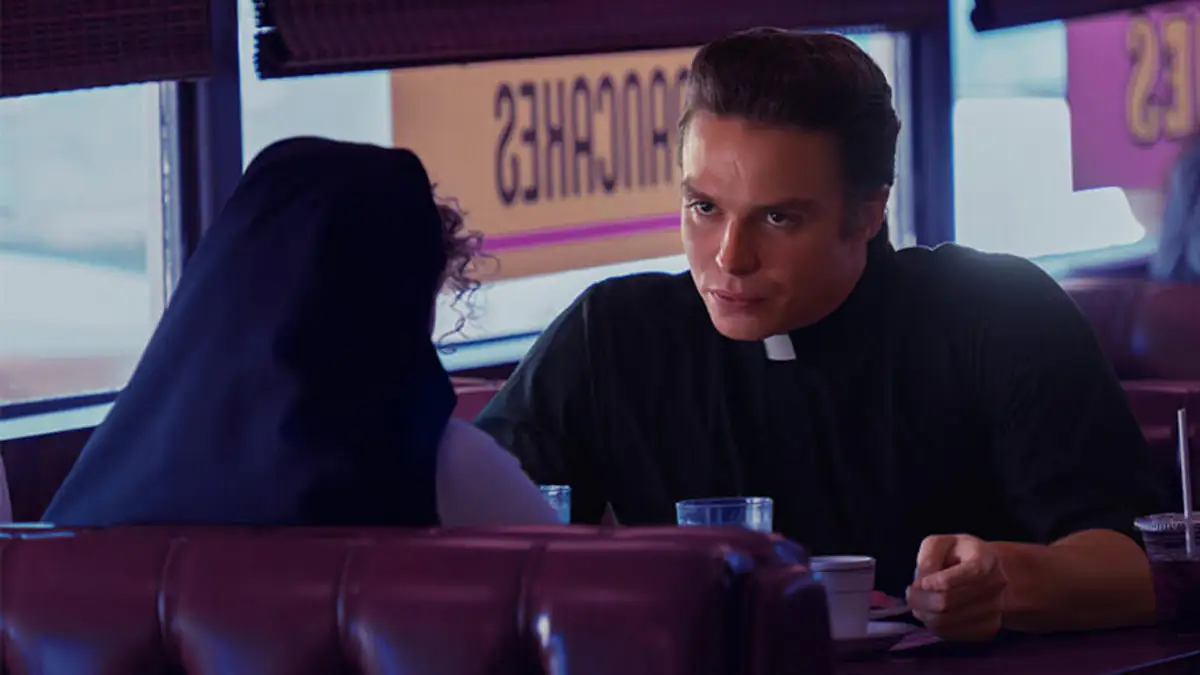 „Grotesquerie“: Neue Horrorserie mit „Monster“-Star geht schon vor dem Start viral