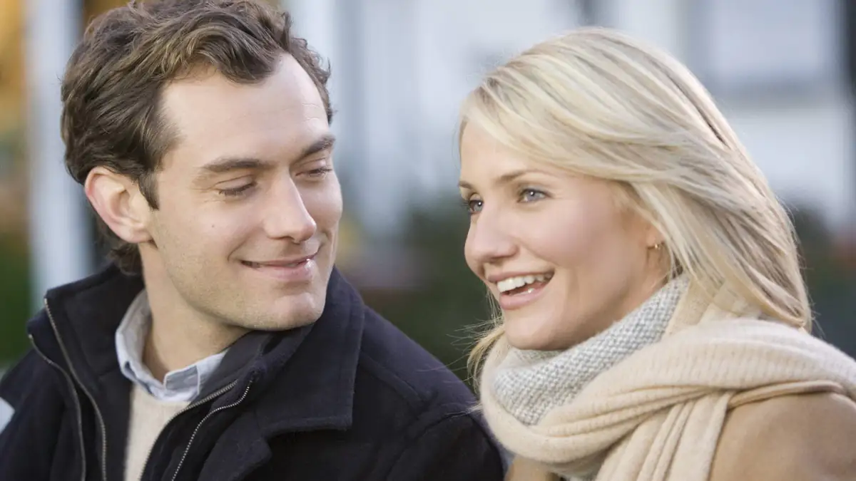 „Liebe braucht keine Ferien“: Jude Law lässt großen Film-Schwindel auffliegen