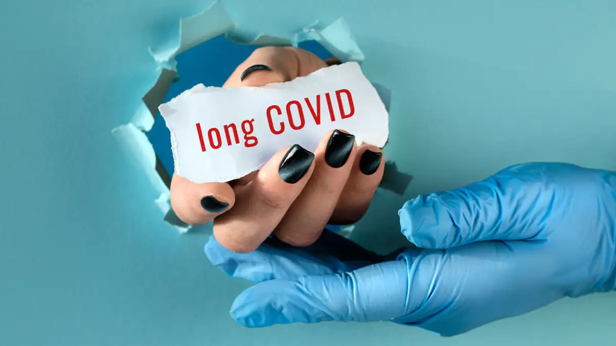 Gefahr durch Long Covid: Harmlose Alltagstätigkeiten können Symptome verschlimmern