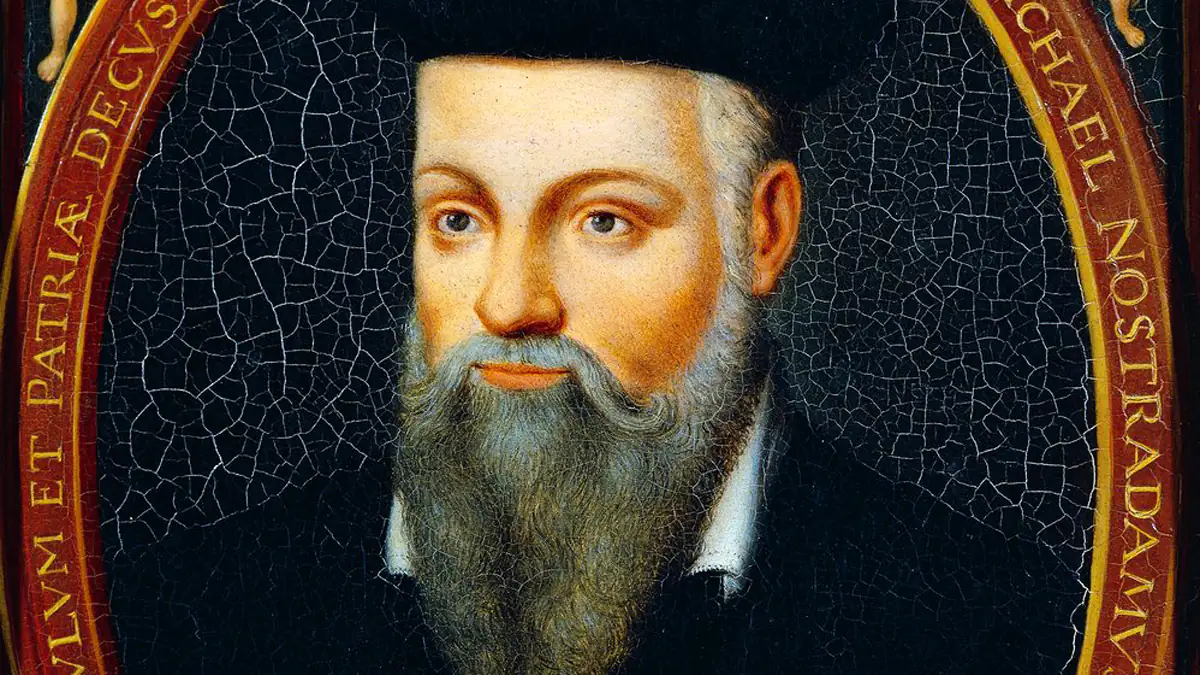 Krieg und Katastrophen? Nostradamus' Prophezeiungen für 2025