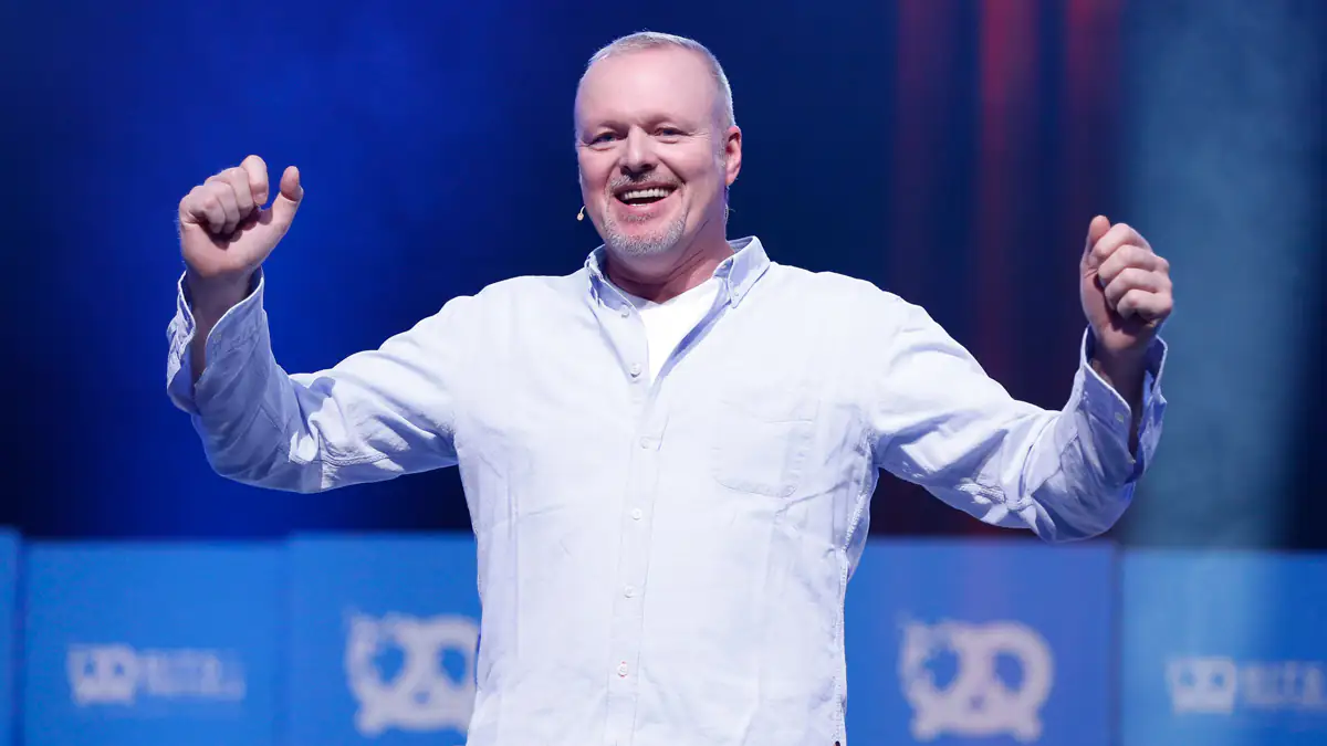 Stefan Raab plant Show-Duell: RTL kündigt brisantes Comeback an