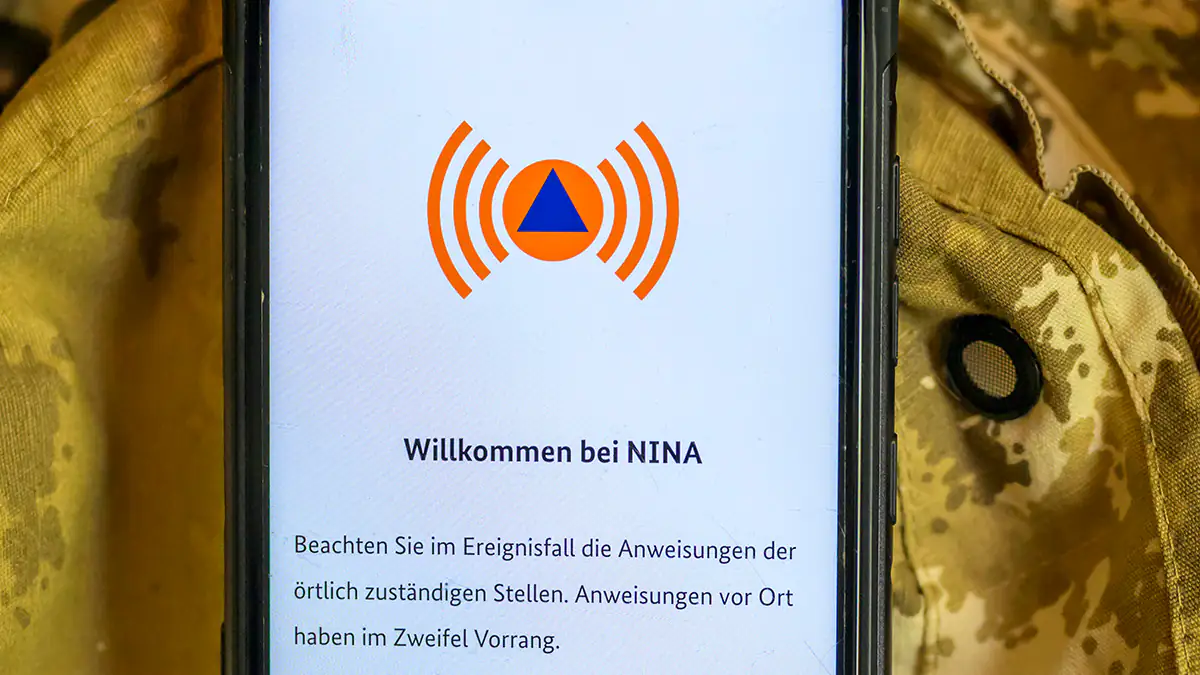 Bunker-App geplant: So will der Bund die Bürger in Krisenzeiten schützen