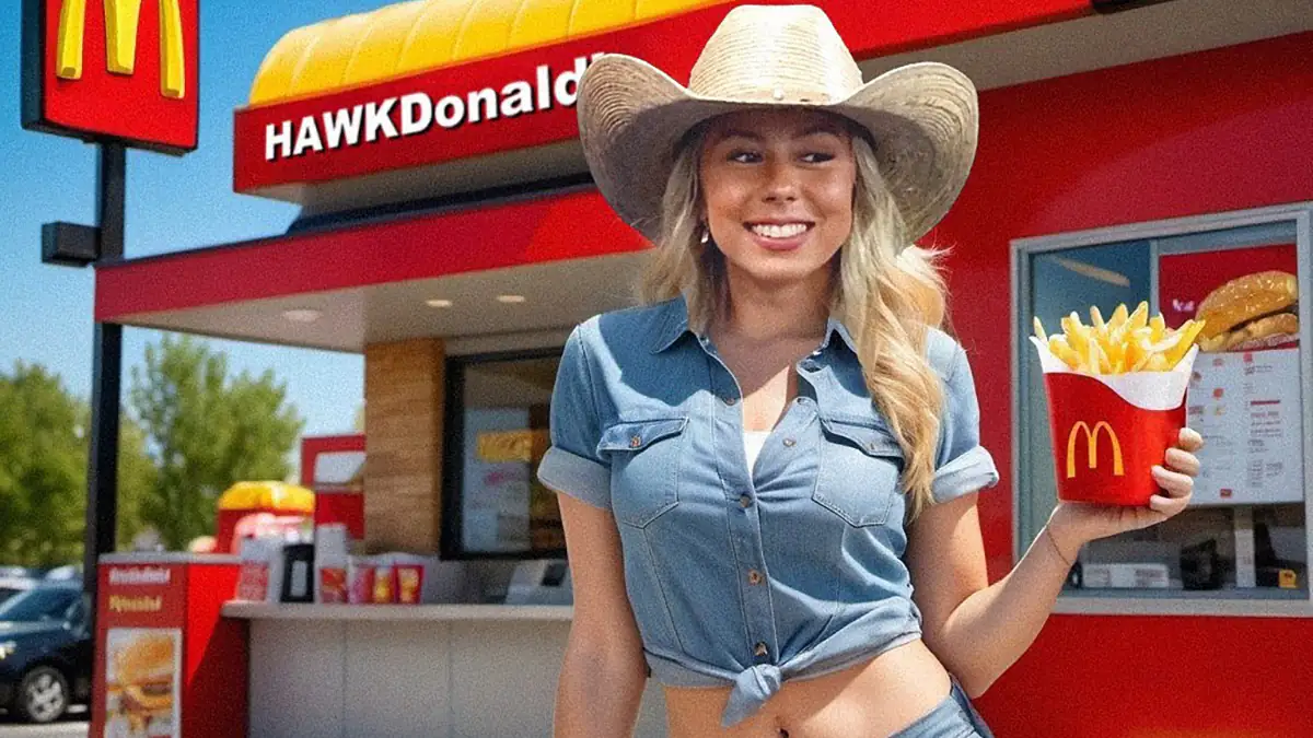 "Hawk Tuah"-Betrug: Haliey Welch erleichterte ihre Fans um ihr gesamtes Vermögen