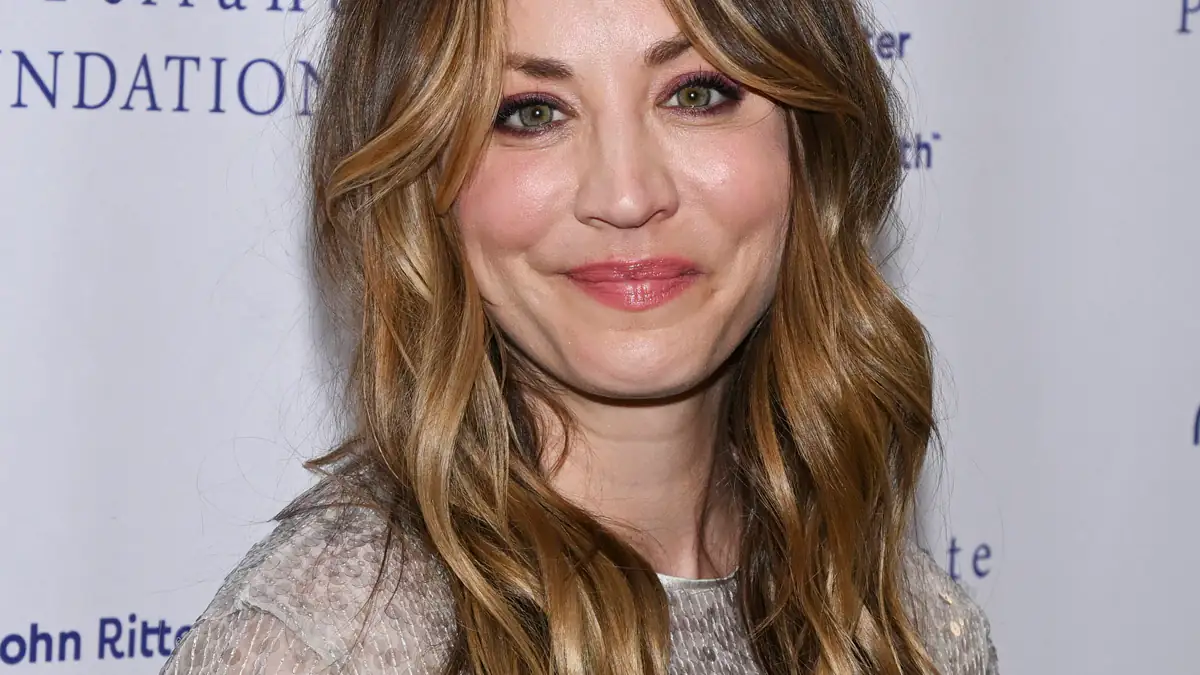 „The Big Bang Theory“: Kaley Cuoco konnte wegen eines Satzes nicht aufhören zu weinen