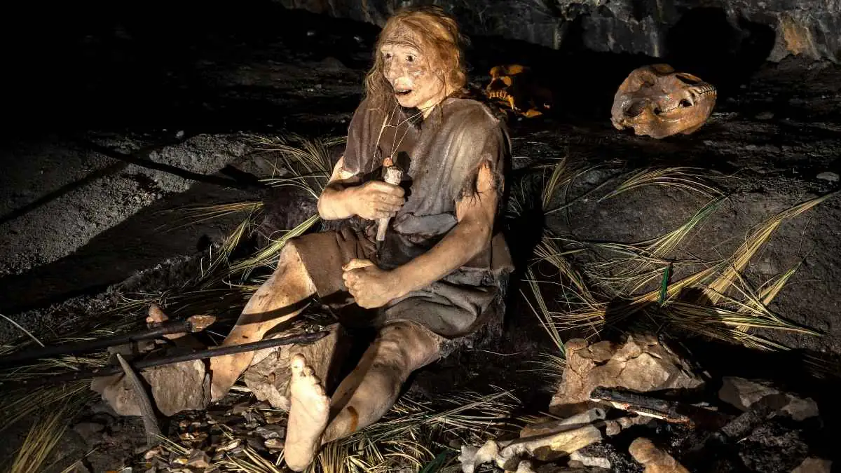 Von wegen Trend: Waren schon unsere frühen Vorfahren Veganer?