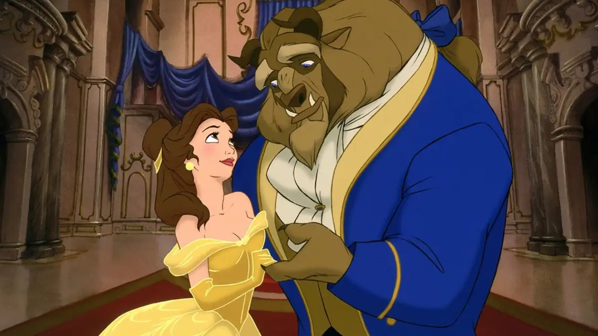 "Gefährlicher Film": Expertin warnt vor beliebtem Disney-Klassiker "Die Schöne und das Biest"