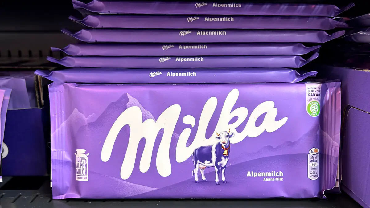 Milka-Schokolade erneut teurer: Mondelez sorgt für Preisschock im Supermarkt