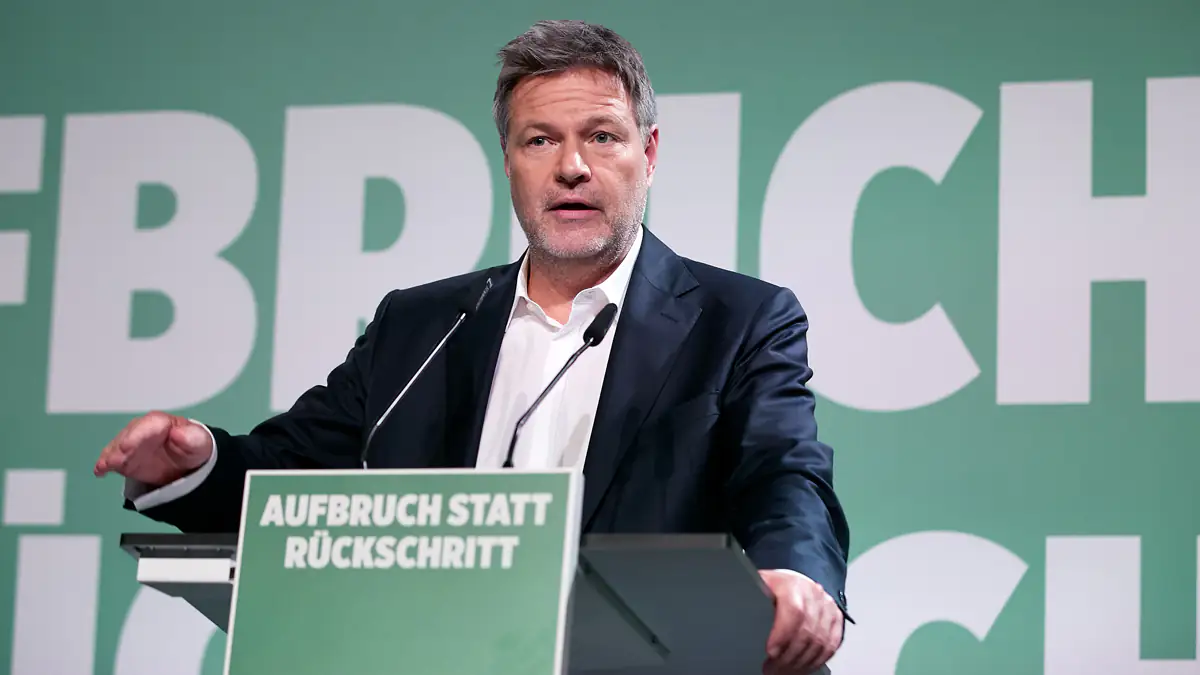 Die Ziele der Grünen: Was würde passieren, wenn Robert Habeck Bundeskanzler wird?