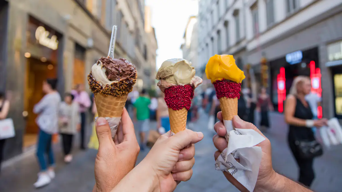 3 Euro pro Kugel: Preise für Eiscreme in Deutschland explodieren