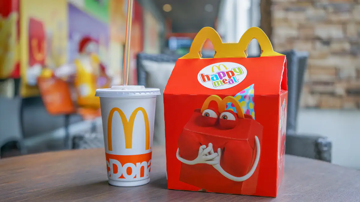 "Happy Meal für Erwachsene": McDonald's-Kunden feiern besondere Aktion