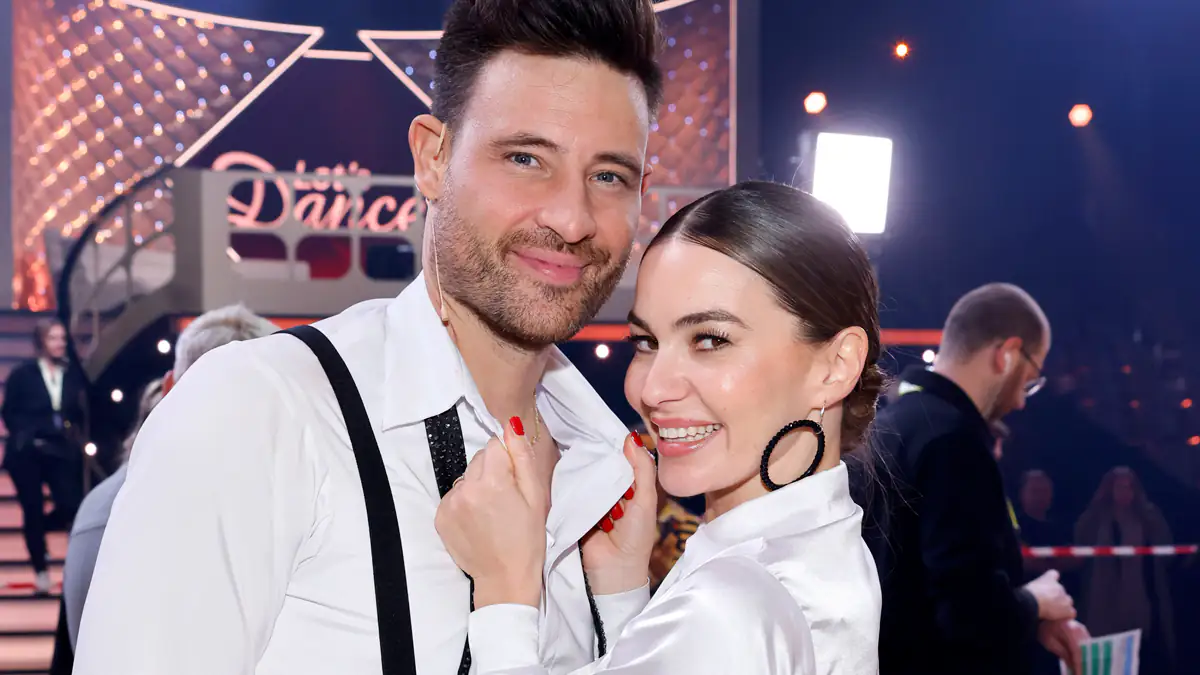 Wegen seiner Liebe zu Bill Kaulitz: Marc Eggers bricht bei "Let's Dance" in Tränen aus