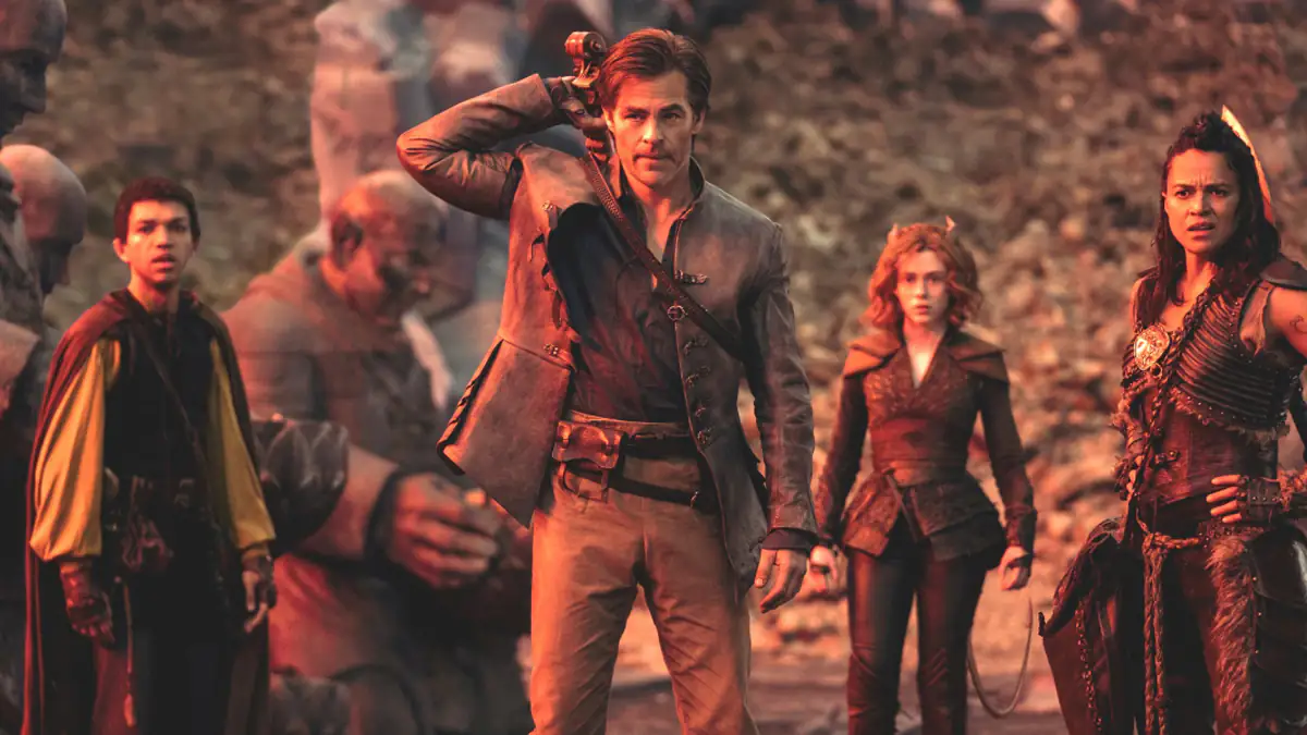 Netflix entfernt beliebten Fantasy-Film - "Nur noch wenige Tage verfügbar"