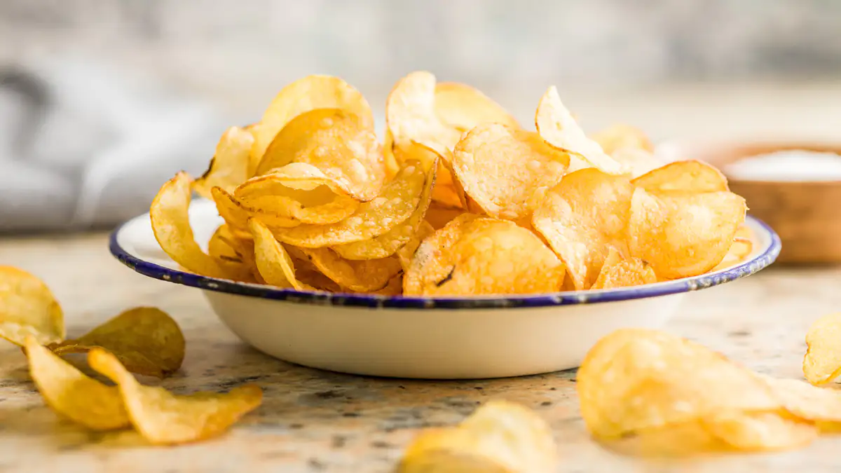 Großer Rückruf von Kartoffelchips: Es droht Erstickungsgefahr