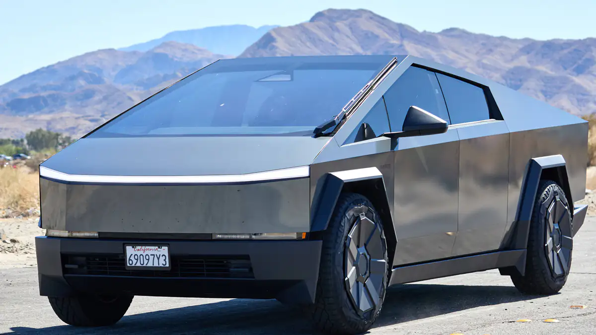 Nach dringender Warnung: Tesla muss 46.000 Cybertrucks zurückrufen