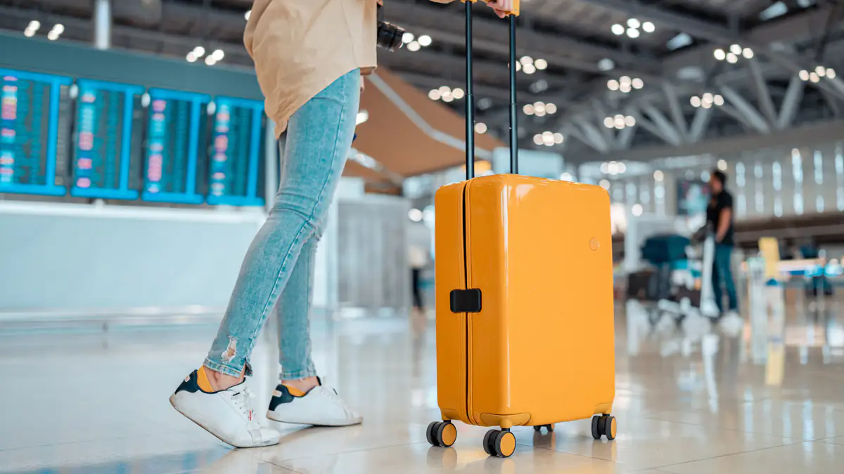 Neuer TikTok-Reisetrend: Experten warnen vor 15-Minuten-Theorie am Flughafen