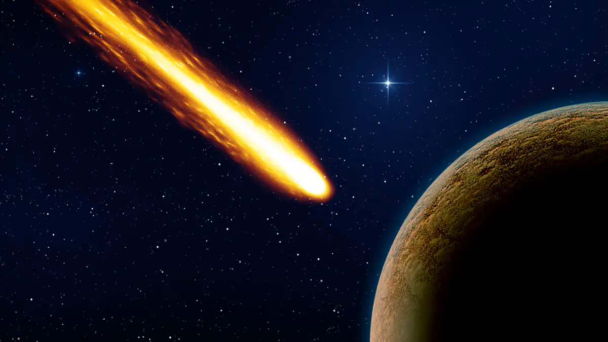 Im Jahr 2032: Asteroid 2024 YR4 könnte den Mond treffen – welche Folgen ein Einschlag hätte