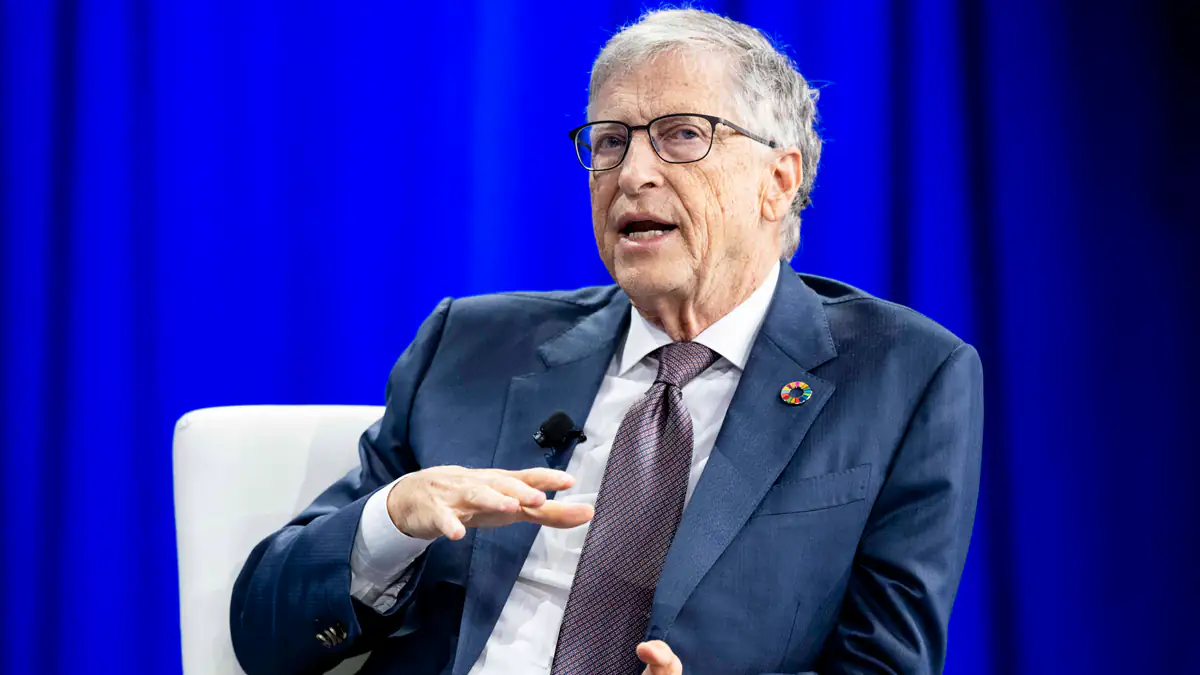 Bill Gates verrät Strategie, mit der jeder reich werden kann