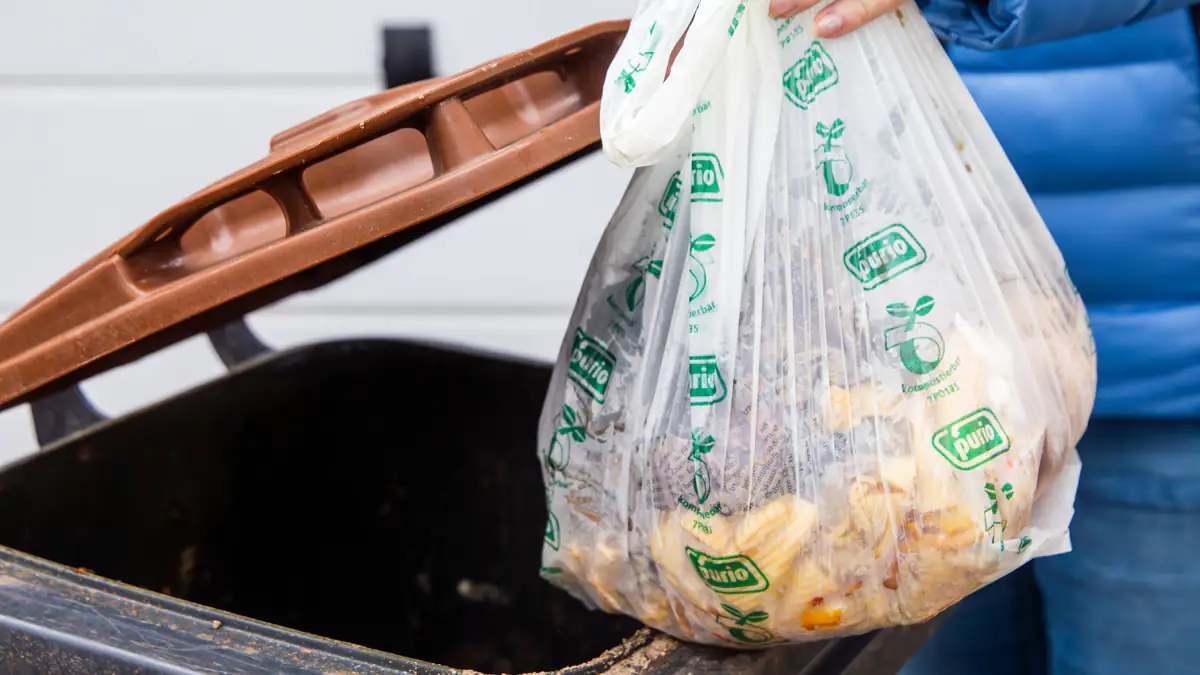 Neue Regel kommt: Diese Müllbeutel sind ab Mai 2025 verboten