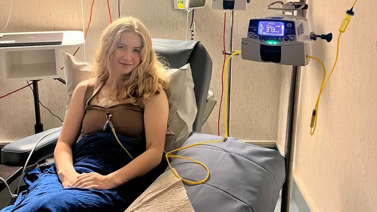 Influencerin Dominique McShain mit 21 an Krebs verstorben: Kurz vor ihrem Tod warnte sie ihre Fans