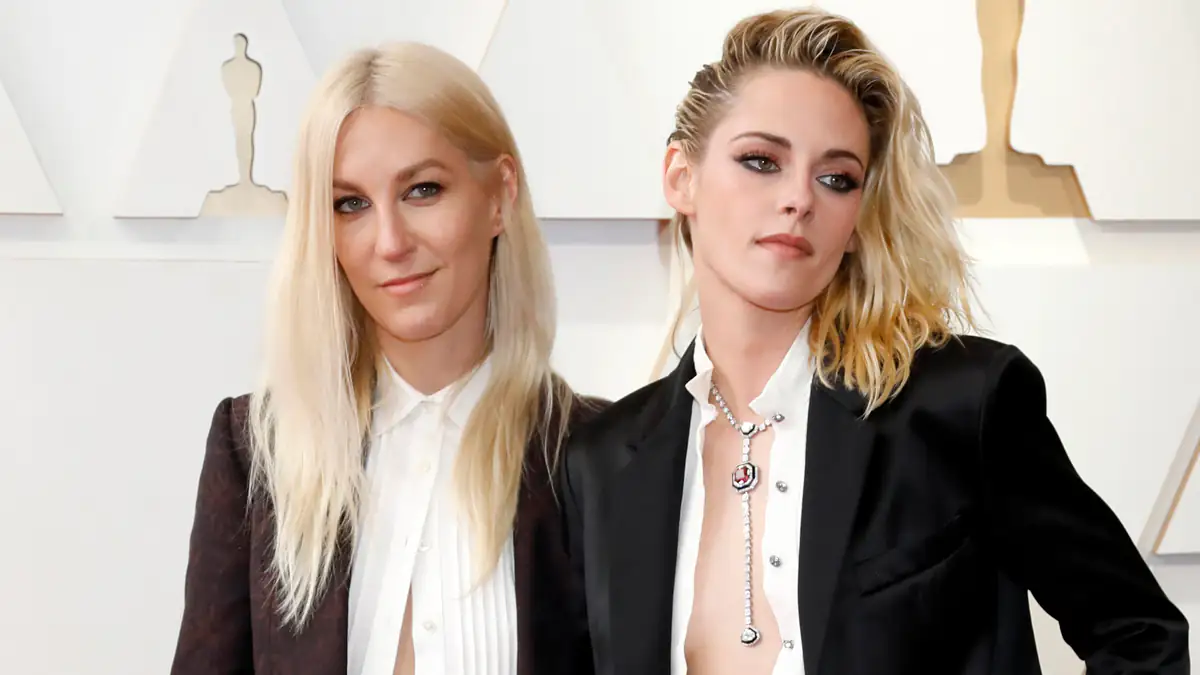 Geheime Hochzeit: Kristen Stewart hat ihrer Partnerin Dylan Meyer das Jawort gegeben