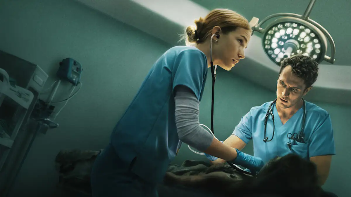 Netflix gelingt nächster Erfolg: Neue Arzt-Serie erobert die Charts – „Wir brauchen Staffel 2“