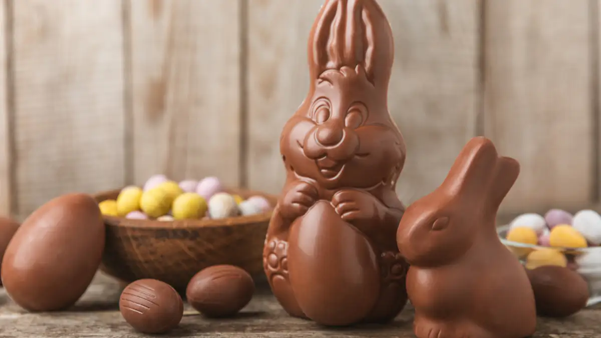 Zu Ostern: „Sitzhase“ sorgt für verärgerte Kunden – Discounter gibt Statement ab