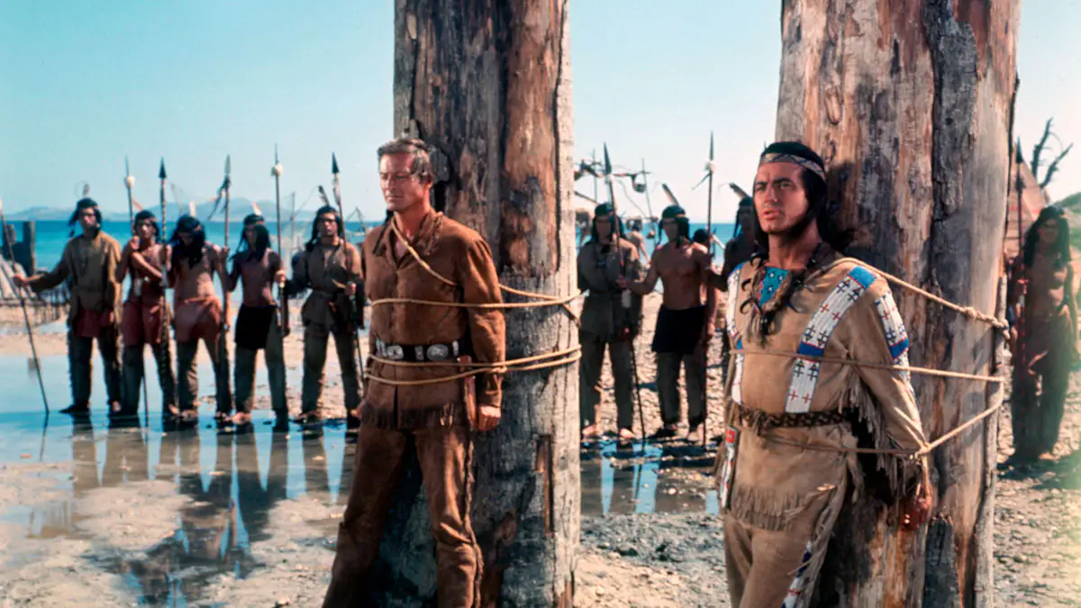 ZDF zeigt „Winnetou“ zu Ostern – trotz kontroverser Diskussionen