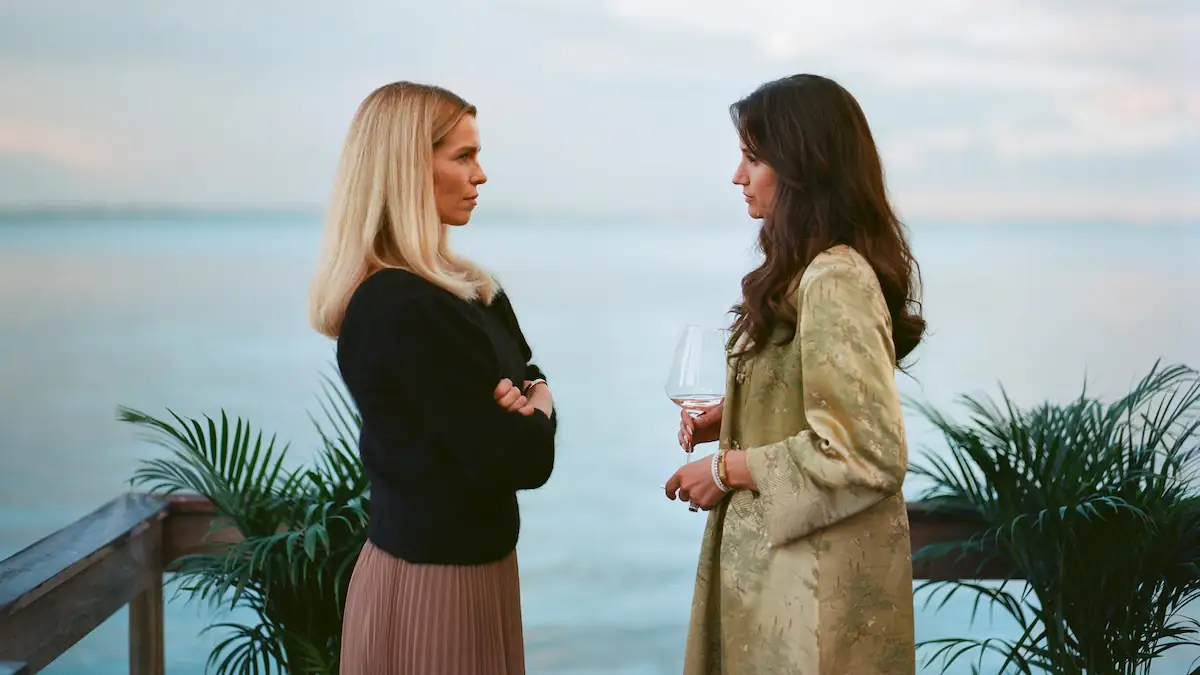 In 44 Ländern auf Platz 1: Neuer Netflix-Thriller geht vielen unter die Haut