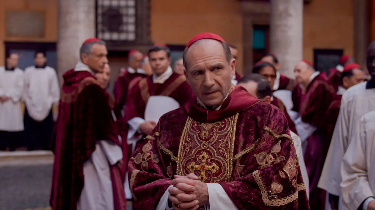 Warum sogar Kardinäle den Film „Konklave“ gesehen haben