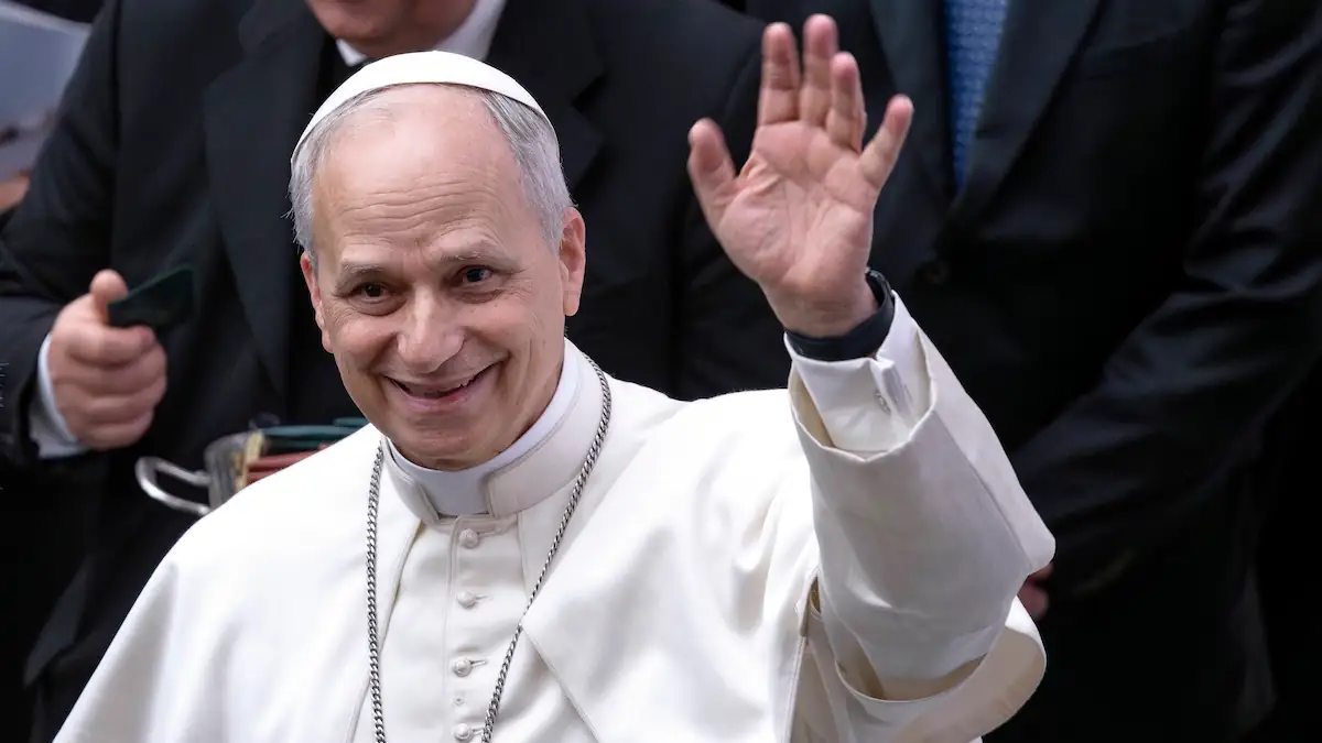 Papst Leo XIV. ist ein „Casual Gamer“: Dieses Spiel spielt er besonders gerne