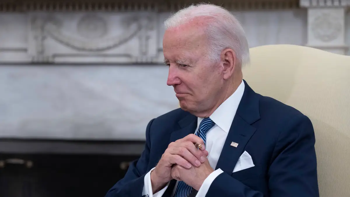 Joe Biden: Ex-US-Präsident hat aggressiven Krebs