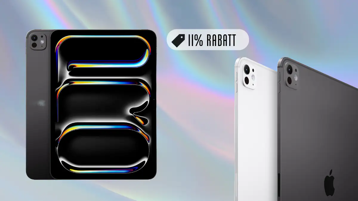 Amazon-Deal des Tages: Apples iPad Pro jetzt 130 Euro günstiger sichern