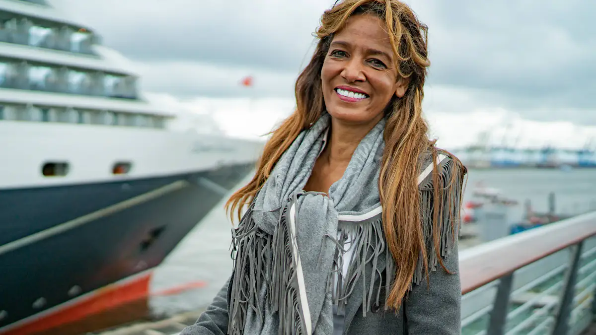 Nadja Abd el Farrag ist tot: Dieter Bohlens Ex-Partnerin stirbt im Alter von 60 Jahren