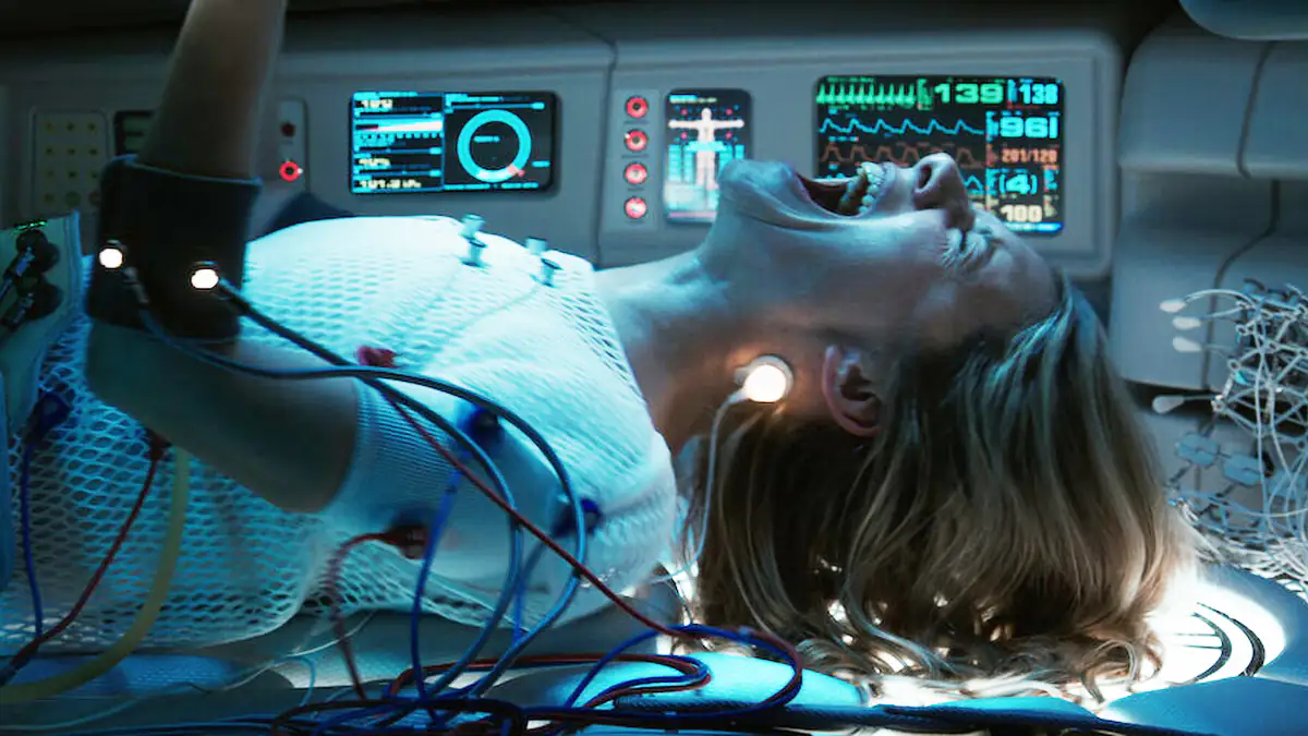 „Konnte nicht mehr atmen“: Netflix-User fürchten sich vor „schrecklichem“ Sci-Fi-Film